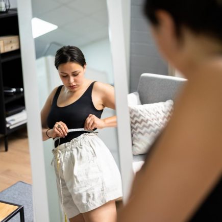 combien de temps dure la stagnation du poids