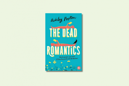 chronique du livre the dead romantics d'ashley poston
