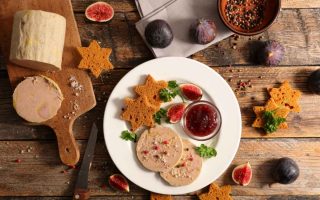 accompagnement du foie gras