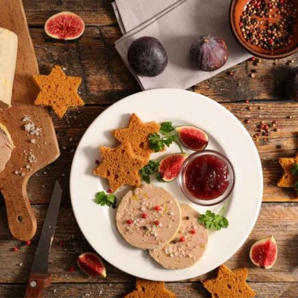 accompagnement du foie gras