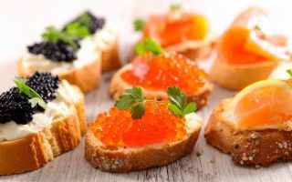 apéro dinatoire en hiver