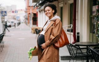 truc de grand mère pour savoir quand on va accoucher