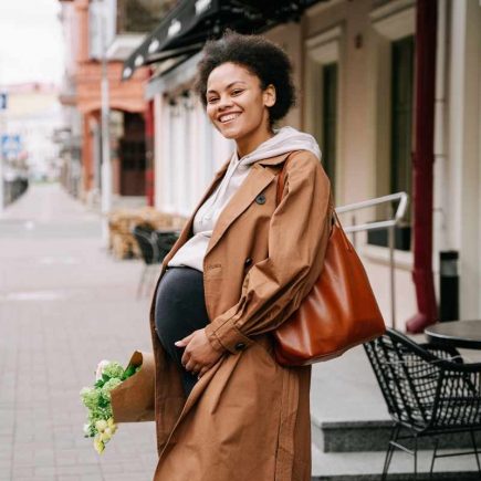 truc de grand mère pour savoir quand on va accoucher