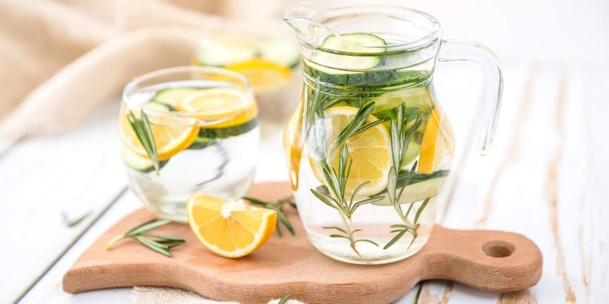 boisson qui brûle des graisses eau citronnée