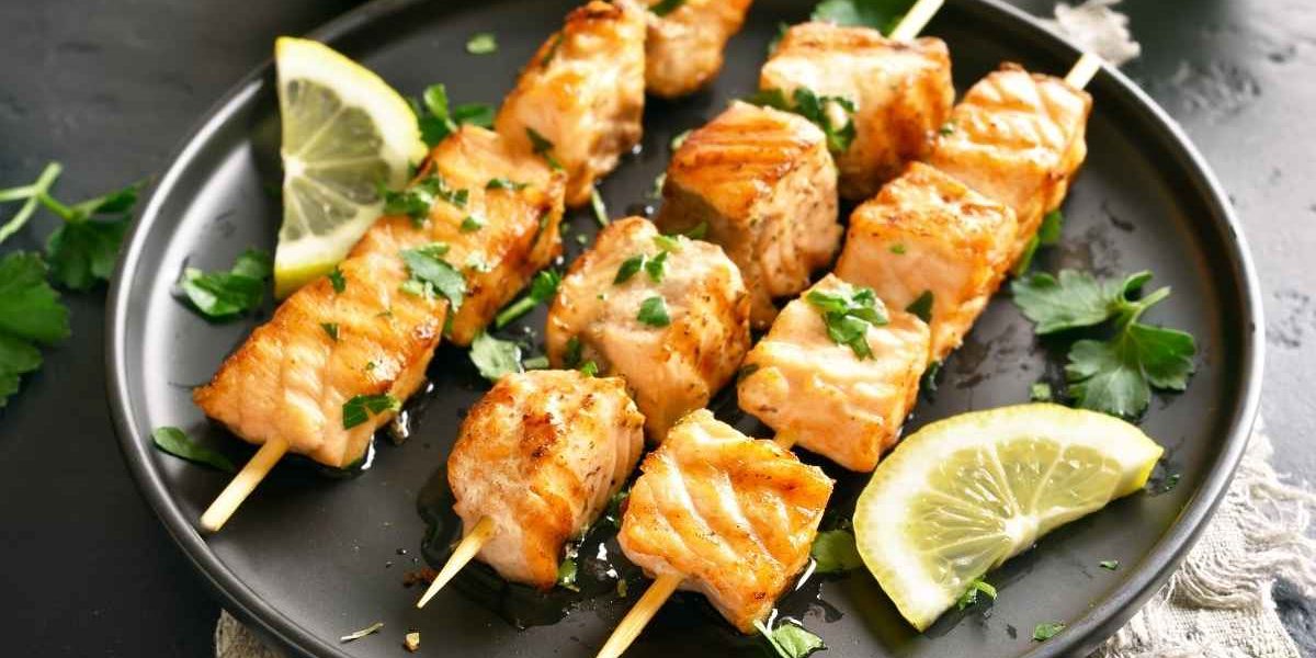 brochettes apéritives amuse bouche facile sans cuisson