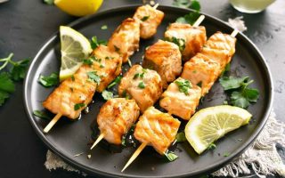 brochettes apéritives amuse bouche facile sans cuisson