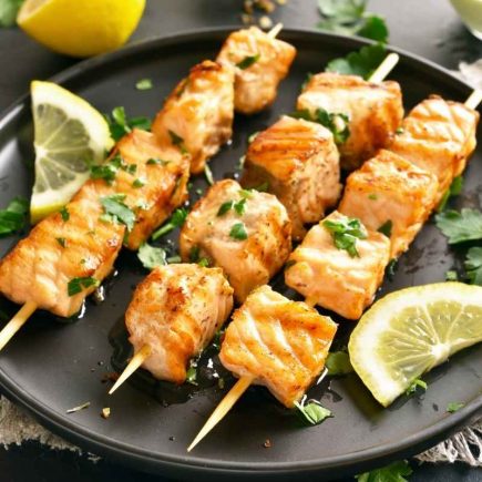 brochettes apéritives amuse bouche facile sans cuisson