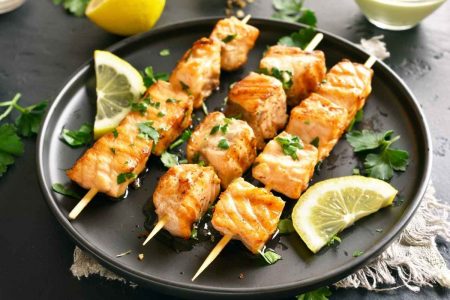brochettes apéritives amuse bouche facile sans cuisson