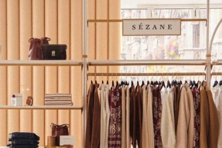 comment taille sézane