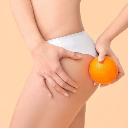 j'ai perdu toute ma cellulite femme qui n'a plus de peau d'orange