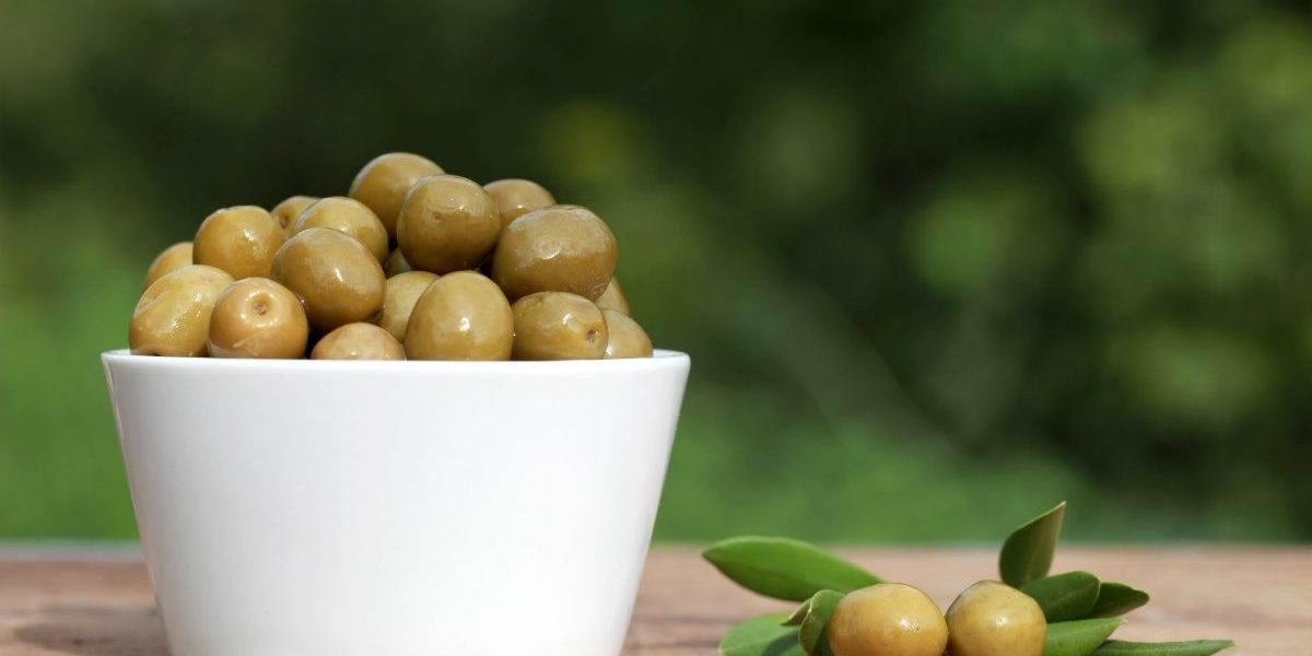 olives vertes bienfaits