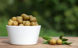 olives vertes bienfaits