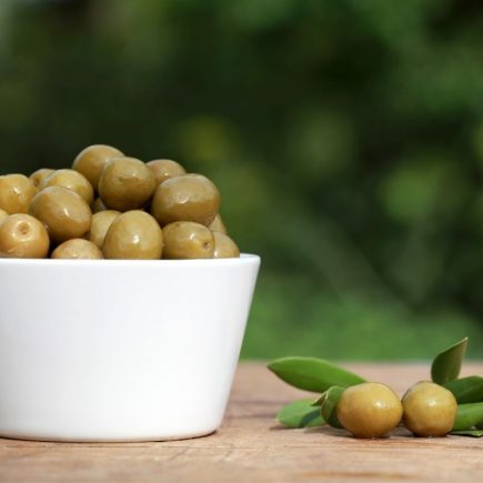 olives vertes bienfaits