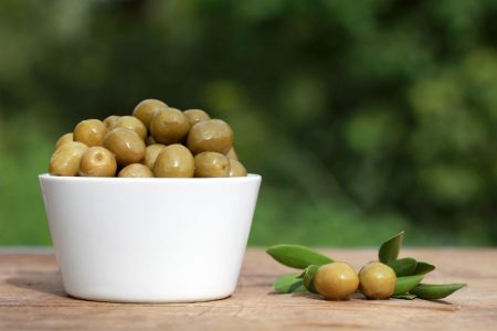 olives vertes bienfaits