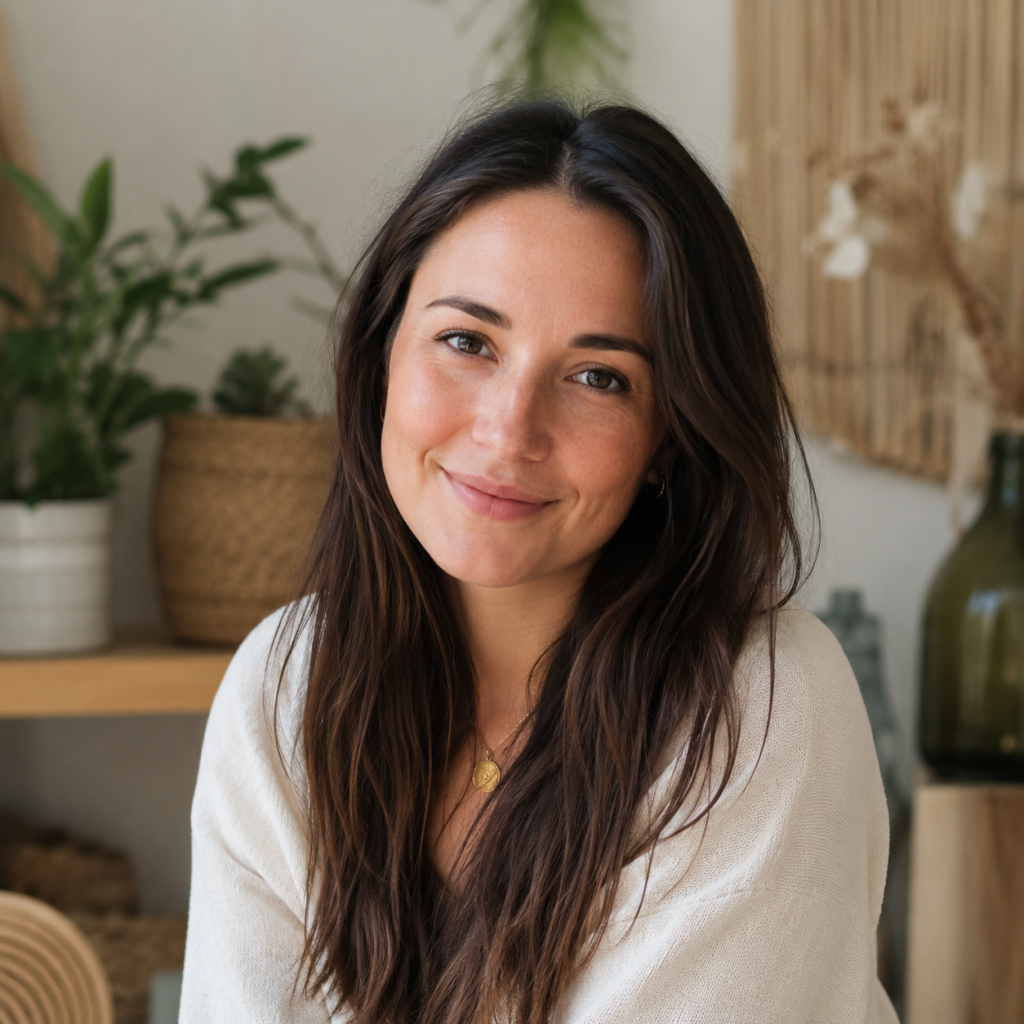 Éléa Morel rédactrice bien-être pour studiolivia