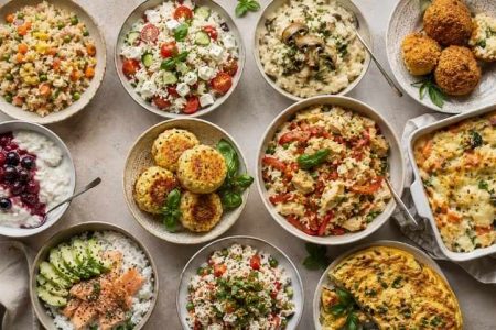 que faire avec des restes de riz