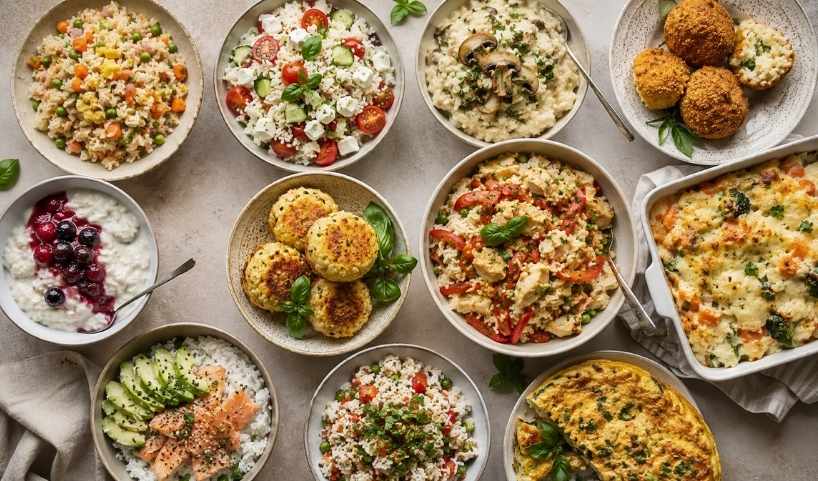 que faire avec des restes de riz